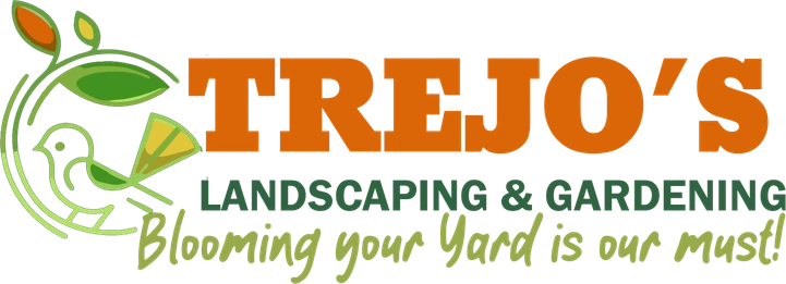Logo de Trejo's Landscaping & Gardening